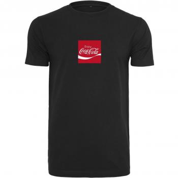 Herren‑Coca-Cola Tee “Taste The Feeling” – Schwarzes XXXL