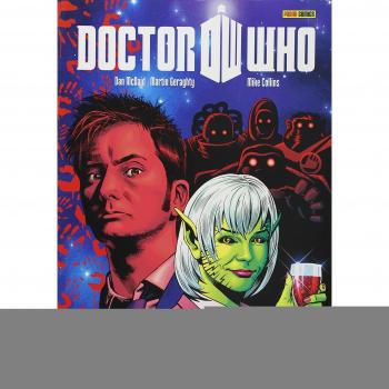 Doctor Who: The Crimson Hand