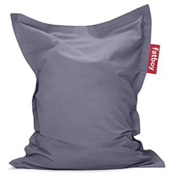 Siège Coussin Junior Bleu Stonewashed – Fatboy