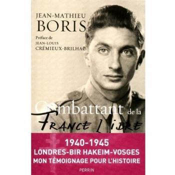 Combattant de la France Libre