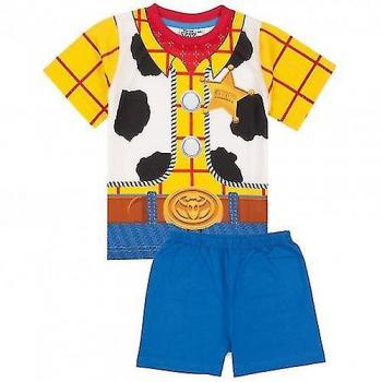 Pijama infantil corto de Woody de Toy Story