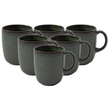 Villeroy & Boch Like. Becher Lave 400 ml im 6er Set