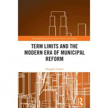 Vitalsource Technologies, Inc. Term Limits and the Modern Era of Municipal Reform