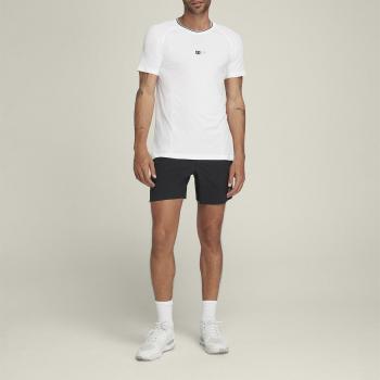 Wilson Herren Tennis Seamless T-Shirt 2.0