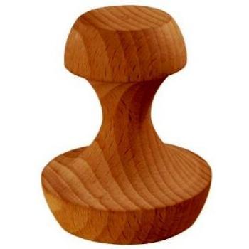 Poussoir mini-tartelettes en hêtre Gobel