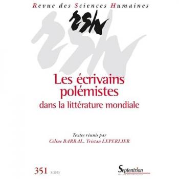 Les écrivains polémistes dans la littérature mondiale