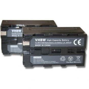 Vhbw 3600 mAh Akku für Yongnuo YN-360