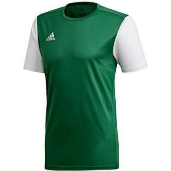 Estro 19 Adidas T-shirt Verde per Ragazzi