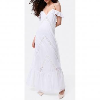 Vestido Cuplé Elegancia Blanca 600764-834-0100