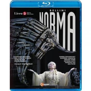 Norma Blu-ray
