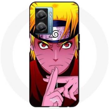 Coque de Protection Naruto Main Croisée pour Realme V23