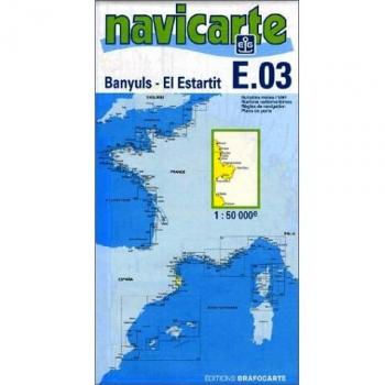 Plastimo Lettre E03 Banyuls/l´estartit 105121203