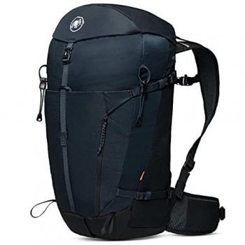 Zaino da trekking Mammut Lithium 30L Donna Marine Nero
