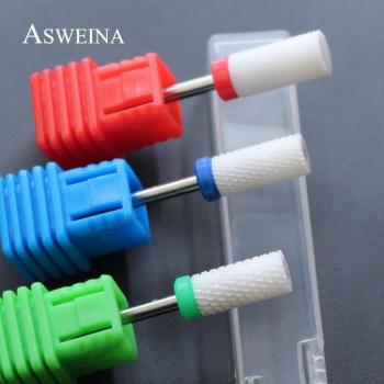 Accessoire de Lime ASWEINA – Clou en céramique, 1 pièce, 3 tailles
