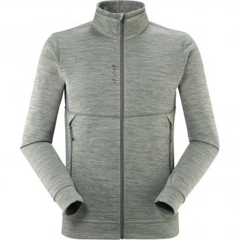 Lafuma Fleece Skim Shield Full Zip Castor Grey Male