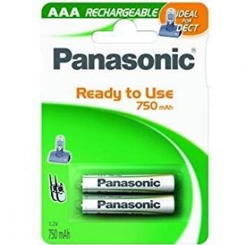 Panasonic Stay Charged