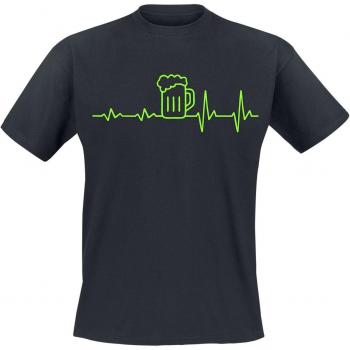 T-Shirt Uomo ECG Birra