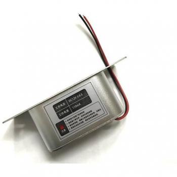 Contrôle d’Accès Mini Mortaise LP‑ELECTRIC 12V