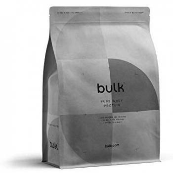 Bulk Pure Whey Protein Powder, Unflavoured, 1 kg