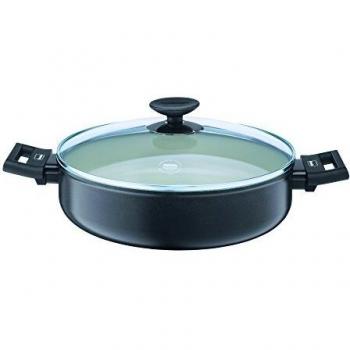 Cocotte avec couvercle BERNDES Clever Alu Spécial Élégance
