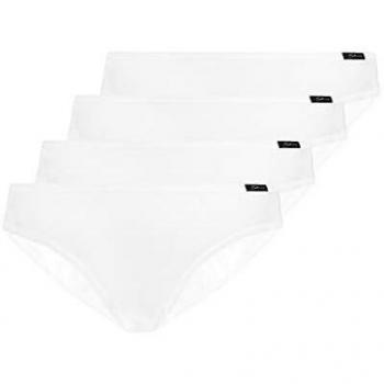 Braguita de Algodón Skiny Advantage Rio Slip Dp, Mujer, Blanco