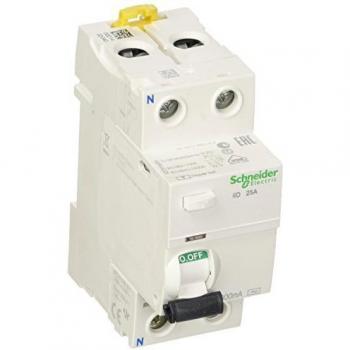 Disyuntor Diferencial CABLEPELADO iID 230 V 25 A 300 mA