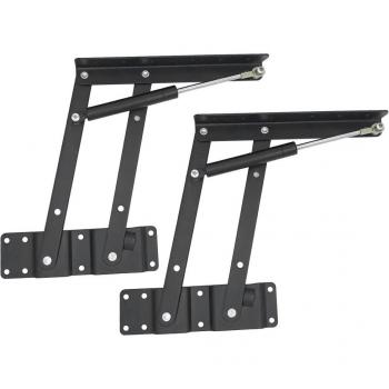 Easy Install Hydraulic Support Bracket for Teapoy