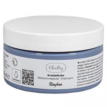 Finitura Calca Blu-Grigio – Pittura – 100 ml