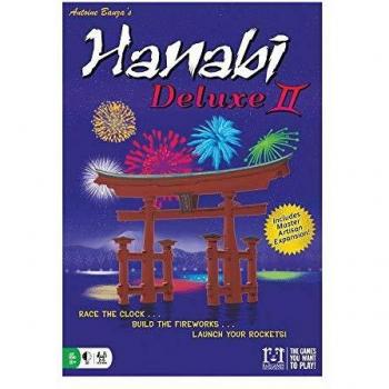 Hanabi Deluxe II – Mixed Colour Pack