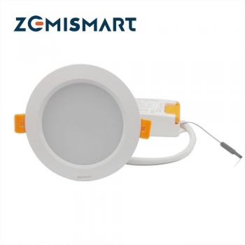 Kit de Downlight LED Inteligente 3,5 Pulgadas RGBW 12W