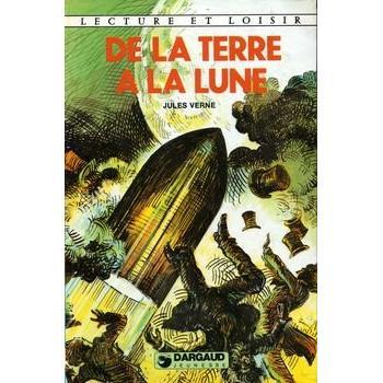 De la terre à la lune (Lecture et loisir)