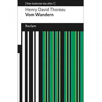 Vom Wandern: (Was bedeutet das alles?)