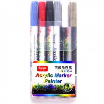 Acrylic Paint Marker Pens for Rock and Canvas Art