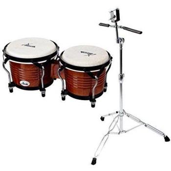 Set Économique Bongo Pro XDrum Macho/Hembra Sunburst