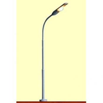 Brawa 84012 Stecksockelleuchte H0 Peitschenleuchte LED