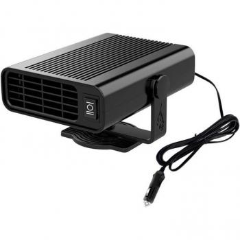 Auto Defogger en Ontdooi Ventilator 12/24V met 120W Verwarming