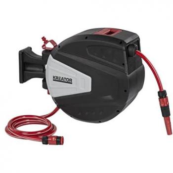 AvvolgiTubo 15 m per Tubi da Giardino (Kreator)