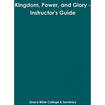 Kingdom Power and Glory