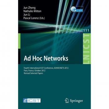 Ad Hoc Networks