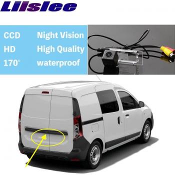 Camara Inversa Liislee Dacia 3M