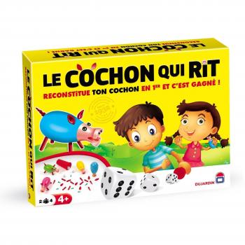 Jeu de société Le cochon qui rit
