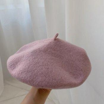 Gorro de Invierno Seta de Lana