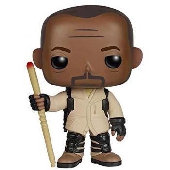 Modelo 06511: Funko Pop! Morgan (The Walking Dead) – Miniatura Oficial