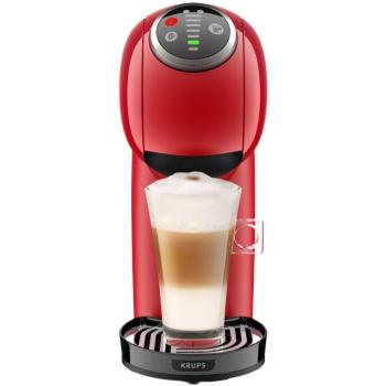Röd Genio S Plus 340510 Dolce Gusto maskin med kapslar (Krups)