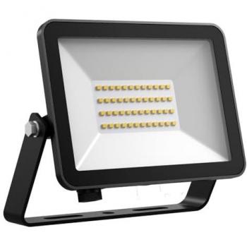 DOTLUX LED‑Strahler Modul FLOORslim 30 W 3000 K Schwarz (SNR 5146‑030120)