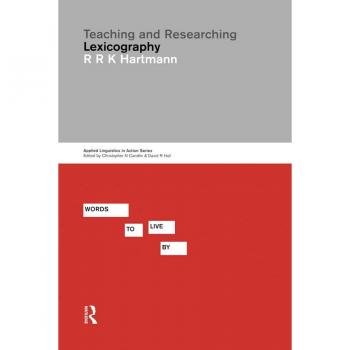Vitalsource Technologies, Inc. Teaching And Researching Lexicography