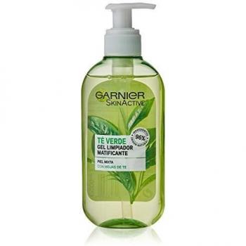 Garnier SkinActive Cleansing Gel with Green Tea