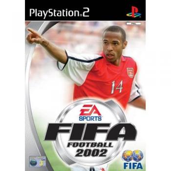 FIFA Soccer 2002: Road to Glory (PS2)