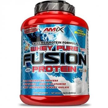 Amix Fusion Whey‑Pro Double White Chocolate 2.3 kg Pack