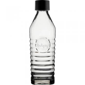 Sodapop Glass Beverage Carafe
